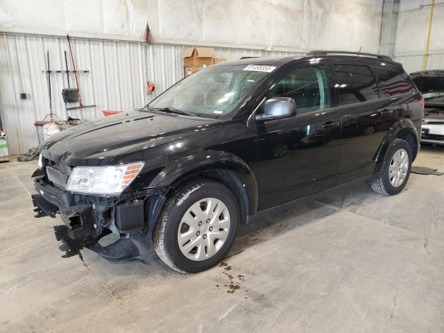2016 DODGE JOURNEY SE, 