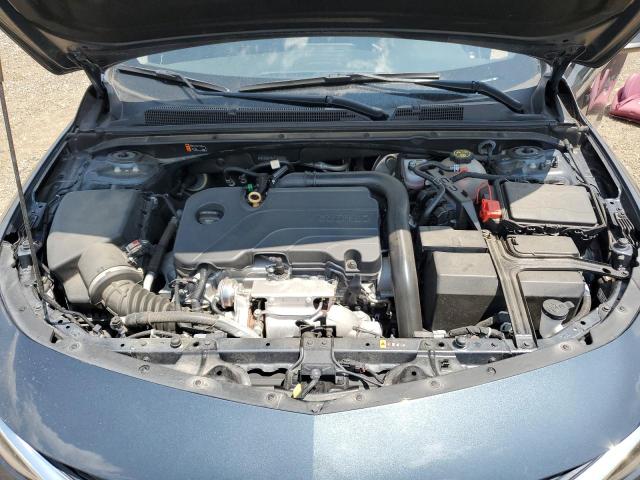 1G1ZG5ST4LF143812 - 2020 CHEVROLET MALIBU RS 石墨色 照片 11