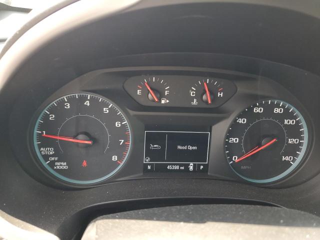 1G1ZG5ST4LF143812 - 2020 CHEVROLET MALIBU RS 石墨色 照片 9