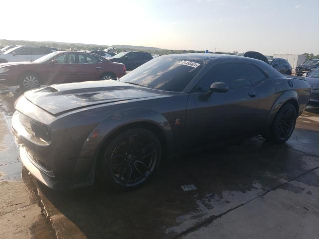 2021 DODGE CHALLENGER R/T SCAT PACK, 