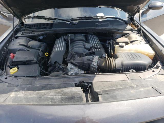 2C3CDZFJ1MH627706 - 2021 DODGE CHALLENGER R/T SCAT PACK BLACK photo 11