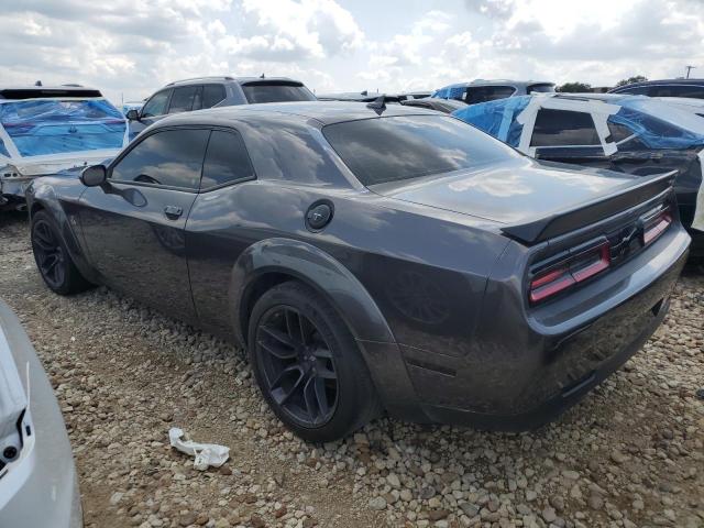 2C3CDZFJ1MH627706 - 2021 DODGE CHALLENGER R/T SCAT PACK BLACK photo 2