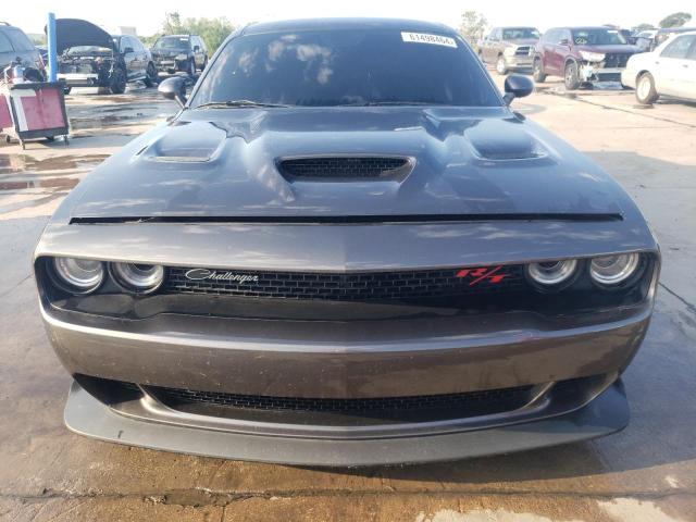 2C3CDZFJ1MH627706 - 2021 DODGE CHALLENGER R/T SCAT PACK BLACK photo 5