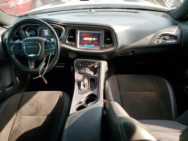 2C3CDZFJ1MH627706 - 2021 DODGE CHALLENGER R/T SCAT PACK BLACK photo 8