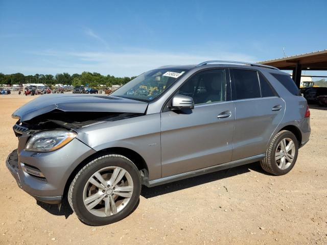 2012 MERCEDES-BENZ ML 350 4MATIC, 