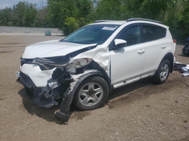 2018 TOYOTA RAV4 LE, 