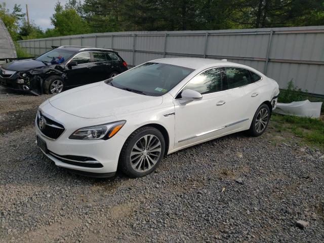 1G4ZN5SS0HU177667 - 2017 BUICK LACROSSE PREFERRED WHITE photo 1