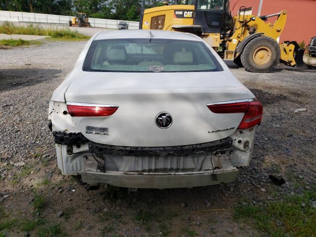 1G4ZN5SS0HU177667 - 2017 BUICK LACROSSE PREFERRED WHITE photo 6