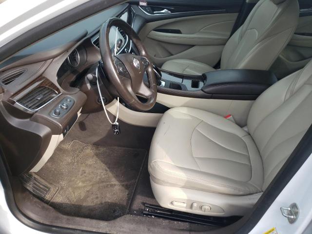 1G4ZN5SS0HU177667 - 2017 BUICK LACROSSE PREFERRED WHITE photo 7
