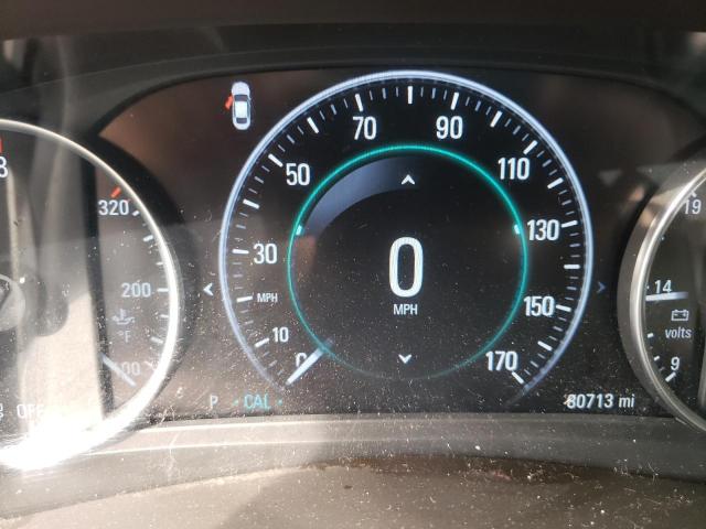 1G4ZN5SS0HU177667 - 2017 BUICK LACROSSE PREFERRED WHITE photo 9