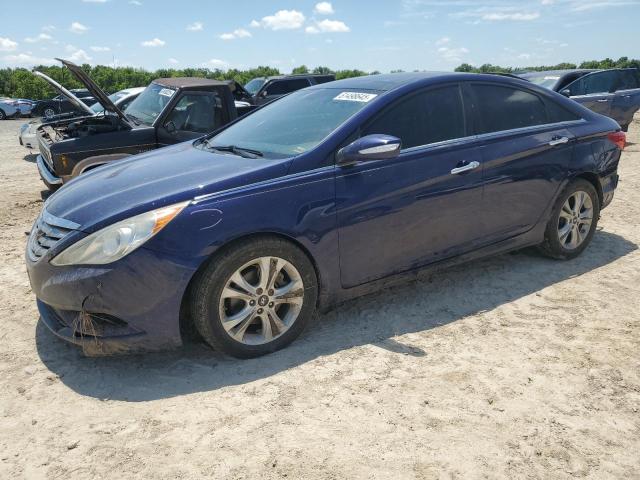 2012 HYUNDAI SONATA SE, null