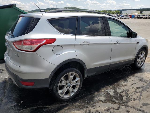 1FMCU9HX0DUC17100 - 2013 FORD ESCAPE SEL SILVER photo 3