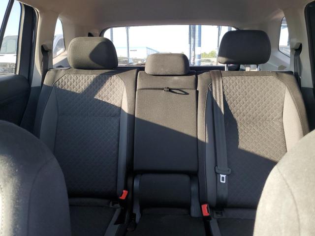 3VV1B7AX2LM103958 - 2020 VOLKSWAGEN TIGUAN S Gris foto 10