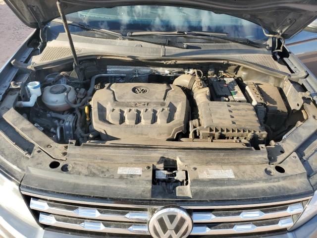 3VV1B7AX2LM103958 - 2020 VOLKSWAGEN TIGUAN S Gris foto 12