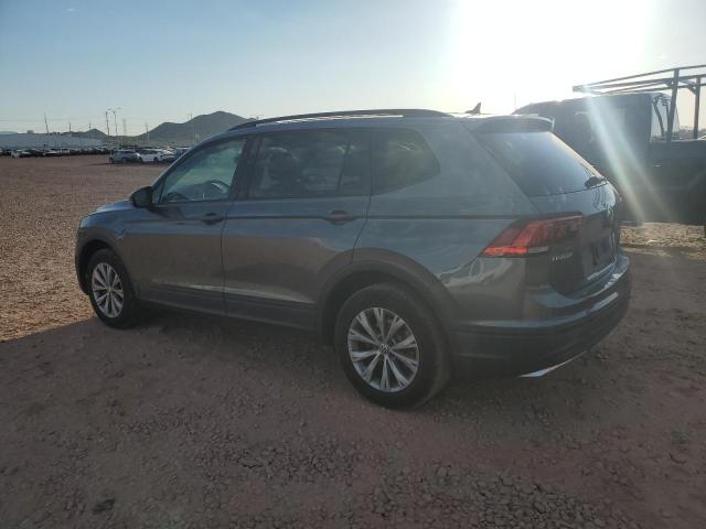 3VV1B7AX2LM103958 - 2020 VOLKSWAGEN TIGUAN S Gris foto 2