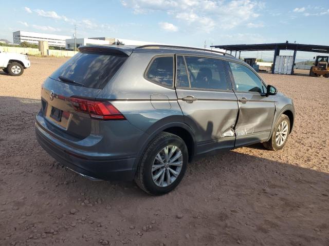 3VV1B7AX2LM103958 - 2020 VOLKSWAGEN TIGUAN S Gris foto 3