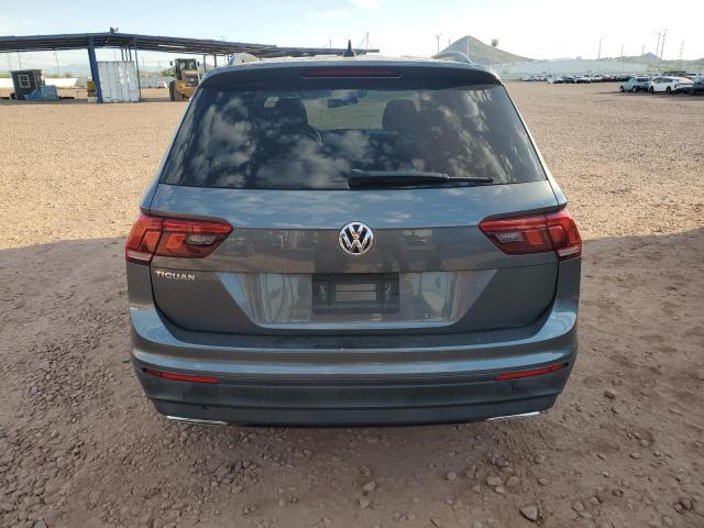 3VV1B7AX2LM103958 - 2020 VOLKSWAGEN TIGUAN S Gris foto 6