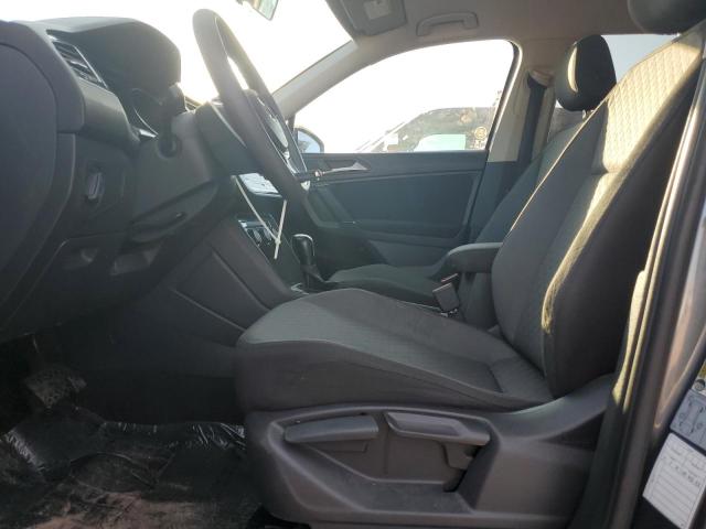 3VV1B7AX2LM103958 - 2020 VOLKSWAGEN TIGUAN S Gris foto 7