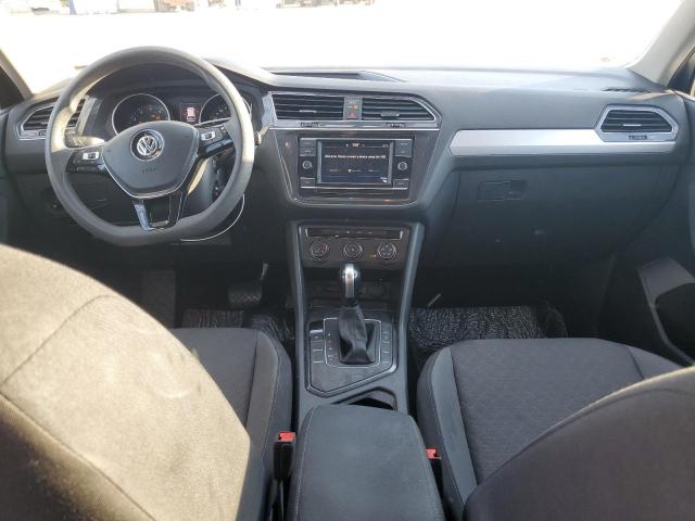 3VV1B7AX2LM103958 - 2020 VOLKSWAGEN TIGUAN S Gris foto 8
