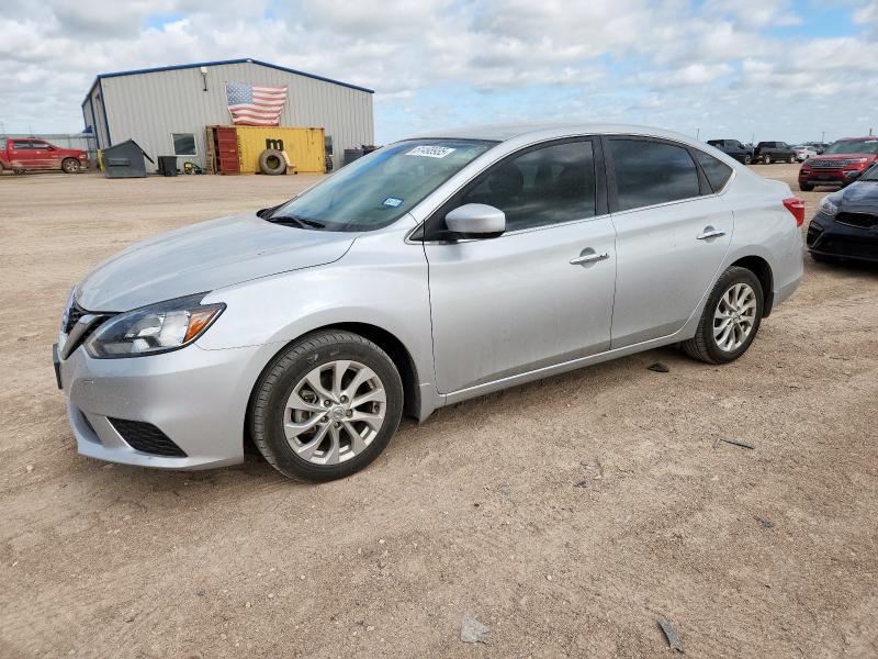 2018 NISSAN SENTRA S, 
