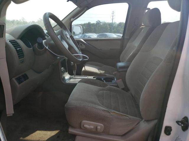 5N1AR18UX5C767041 - 2005 NISSAN PATHFINDER LE WHITE photo 7