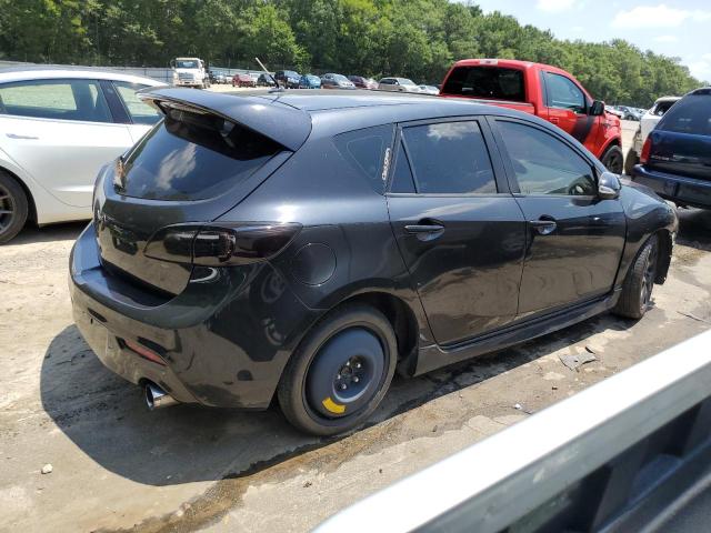 JM1BL1L33C1624109 - 2012 MAZDA SPEED 3 BLACK photo 3