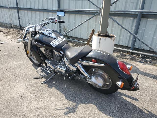 1HFSC52627A406600 - 2007 HONDA VTX1300 R BLACK photo 3