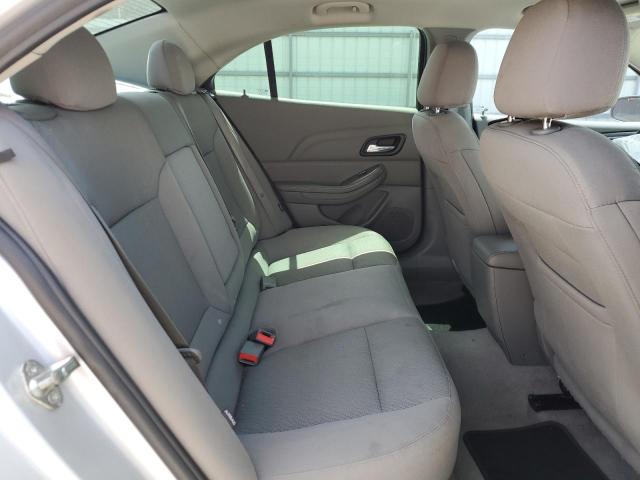 1G11B5SA0GF125503 - 2016 CHEVROLET MALIBU LIM LS SILVER photo 10