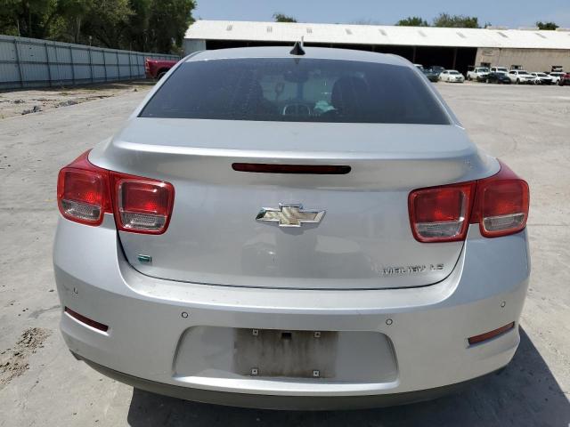 1G11B5SA0GF125503 - 2016 CHEVROLET MALIBU LIM LS SILVER photo 6