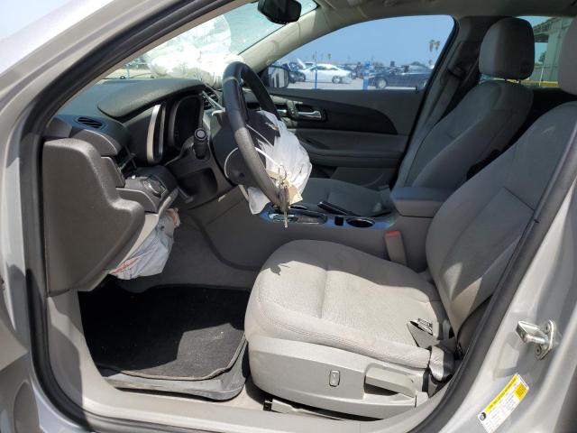 1G11B5SA0GF125503 - 2016 CHEVROLET MALIBU LIM LS SILVER photo 7