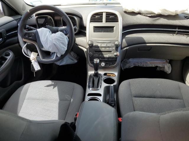 1G11B5SA0GF125503 - 2016 CHEVROLET MALIBU LIM LS SILVER photo 8