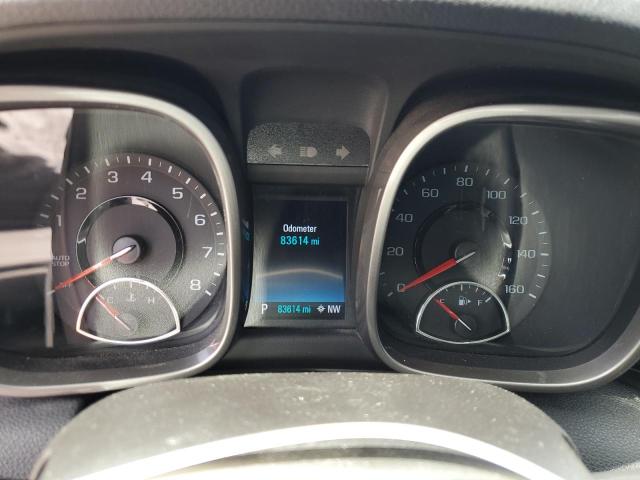 1G11B5SA0GF125503 - 2016 CHEVROLET MALIBU LIM LS SILVER photo 9