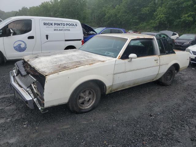 1986 BUICK REGAL, null