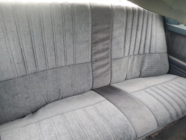 1G4GJ47Y5GP456331 - 1986 BUICK REGAL 白色 照片 10