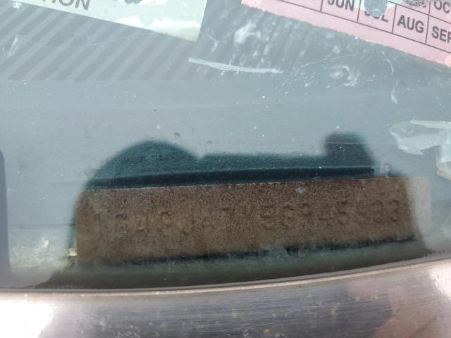 1G4GJ47Y5GP456331 - 1986 BUICK REGAL 白色 照片 12