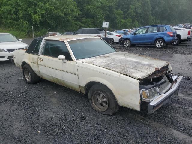 1G4GJ47Y5GP456331 - 1986 BUICK REGAL 白色 照片 4