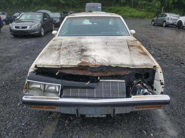 1G4GJ47Y5GP456331 - 1986 BUICK REGAL 白色 照片 5