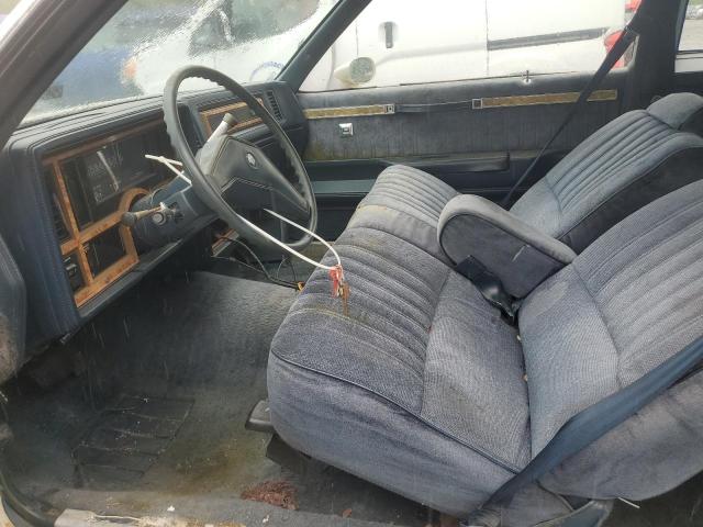 1G4GJ47Y5GP456331 - 1986 BUICK REGAL 白色 照片 7