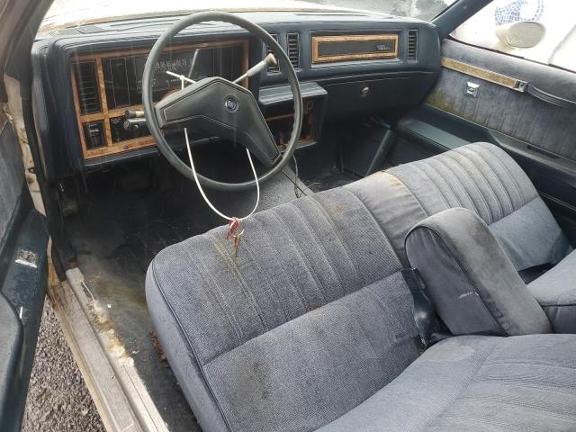 1G4GJ47Y5GP456331 - 1986 BUICK REGAL 白色 照片 8