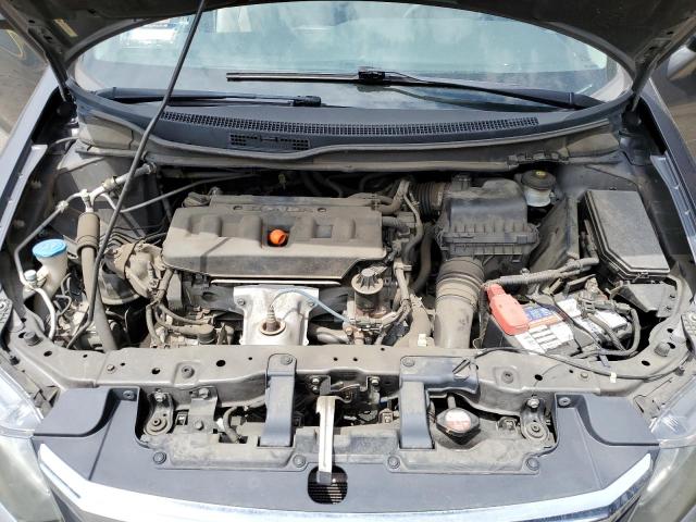 19XFB2F57CE345475 - 2012 HONDA CIVIC LX 灰色 照片 11