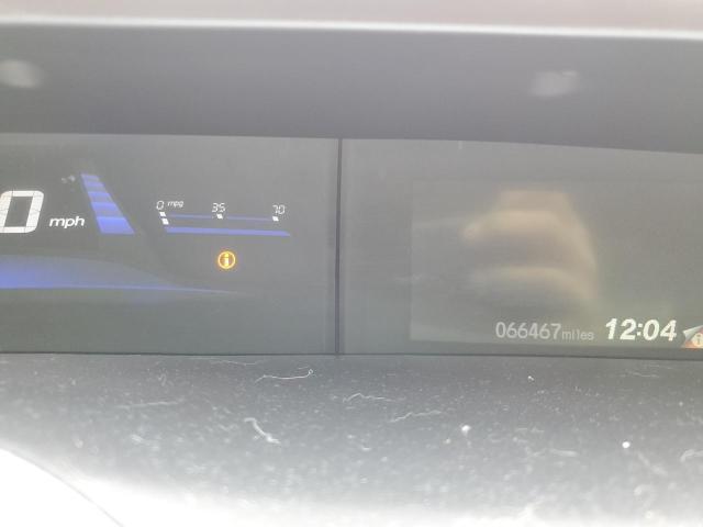 19XFB2F57CE345475 - 2012 HONDA CIVIC LX 灰色 照片 9