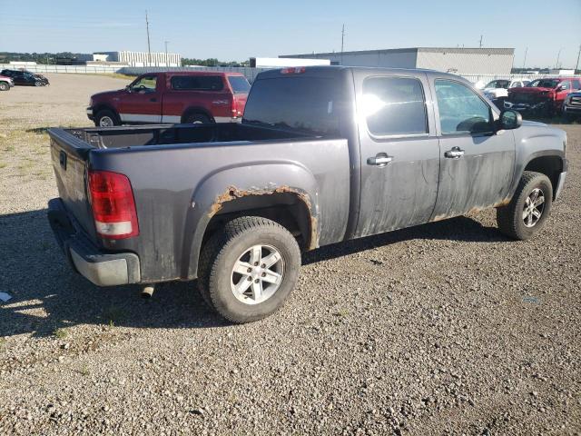 3GTP2VE39BG116711 - 2011 GMC SIERRA K1500 SLE GRAY photo 3