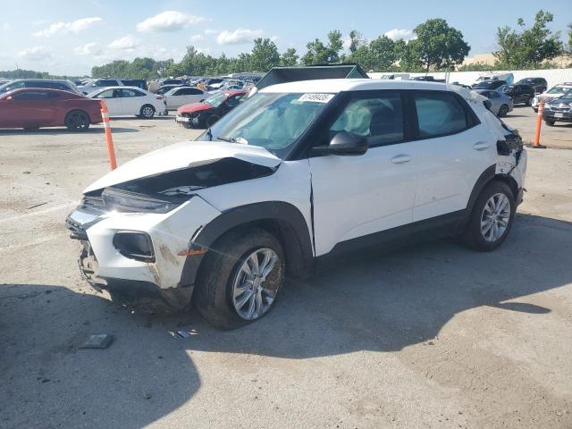 2023 CHEVROLET TRAILBLAZE LS, null