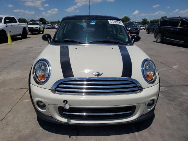 WMWSU3C58DT547864 - 2013 MINI COOPER CREAM photo 5