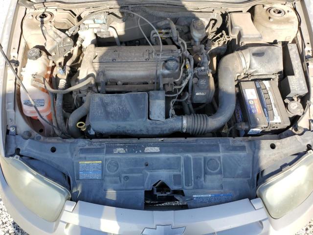 1G1JC52F337102939 - 2003 CHEVROLET CAVALIER BEIGE photo 11