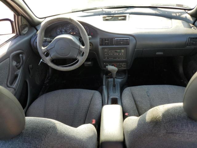 1G1JC52F337102939 - 2003 CHEVROLET CAVALIER BEIGE photo 8