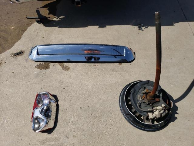 5TFRM5F17EX080436 - 2014 TOYOTA TUNDRA DOUBLE CAB SR/SR5 GRAY photo 12