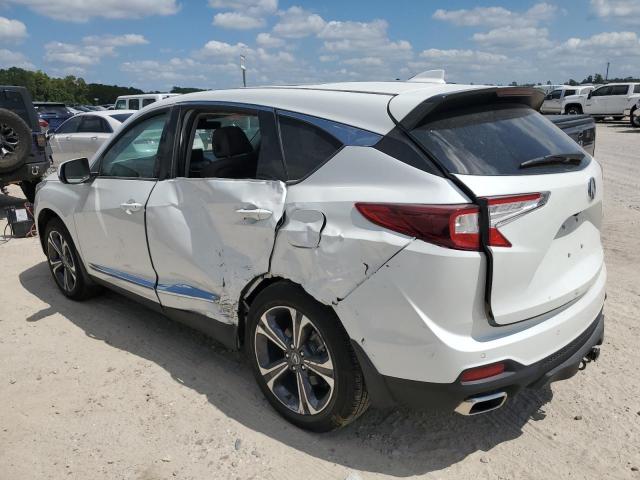 5J8TC2H74NL006926 - 2022 ACURA RDX ADVANCE Ağ foto 2