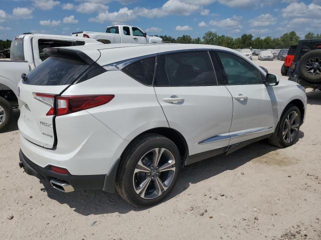 5J8TC2H74NL006926 - 2022 ACURA RDX ADVANCE WHITE photo 3