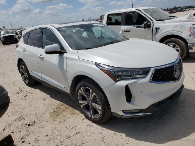 5J8TC2H74NL006926 - 2022 ACURA RDX ADVANCE Ağ foto 4